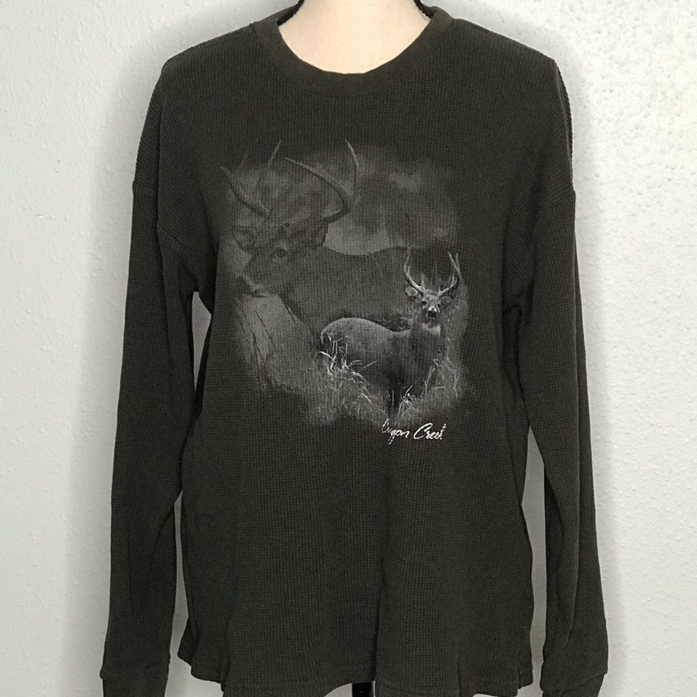 Men’s Long Sleeve Shirt